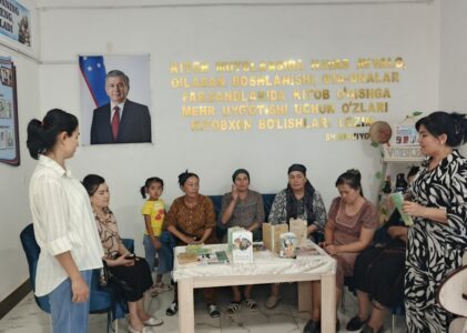Taqdimot