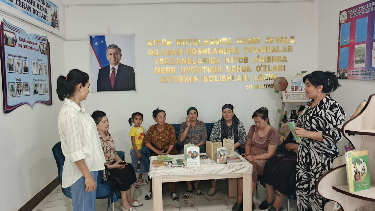 Taqdimot