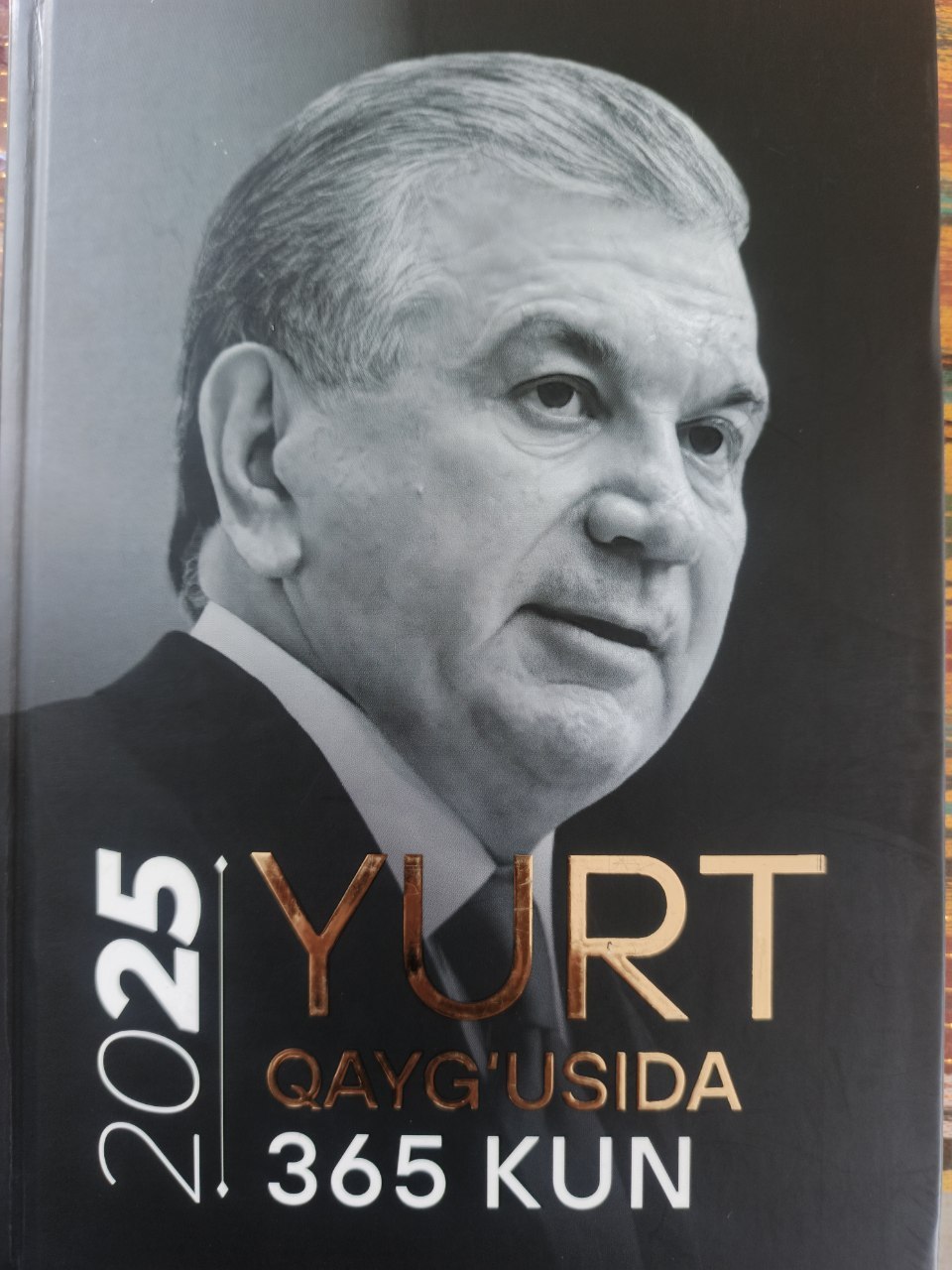 Kitob taqdimoti